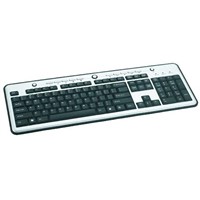 Multimedia Slim Keyboards
