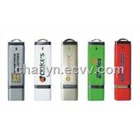 Slim USB 2.0 Flash Drive