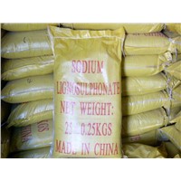 sodium lignosulphonate