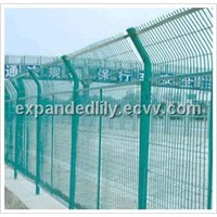 Sports Ground Fencing