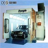 spray booth ZD-701-C 900