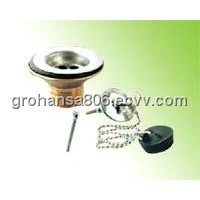 Stainless Steel Sink Strainers E027