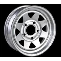 Steel Trailer Wheels