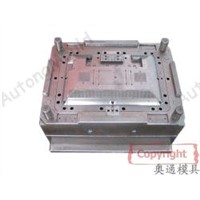 tv plastic part mould