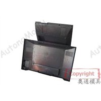 tv plastic part mould