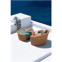Outdoor Rattan Chair