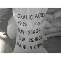 Oxalic Acid 99.6% min