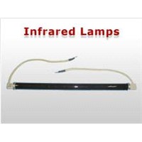 Infrared Halogen Lamps