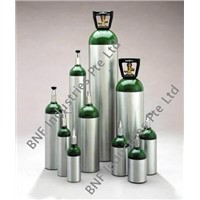 Aluminum cylinder
