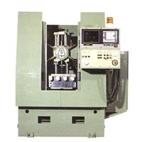 CNC Turret Center Machine
