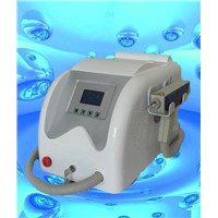 Professional laser tattoo removal machine