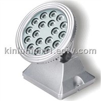 Round LED Floodlight