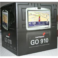 Tomtom GO 910 Vehicle GPS Navigation System