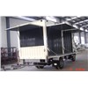 Manufacture of Box Van