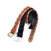 Full Grain Leather Belt for Ladies