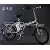 Folding Bike with Lithium Battery-Jia Nian Hua
