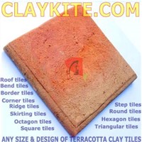 Terracotta Tiles | Clay Tiles (100% Handmade &amp;amp; Best Quality)