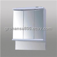 glass cabinet