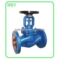 Din Globe Valve (Fig. 913)