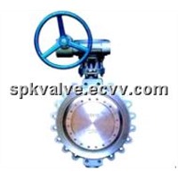 Metal Seat Butterfly Valve (FIG. 918)