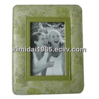 PU Leather Photo Frame