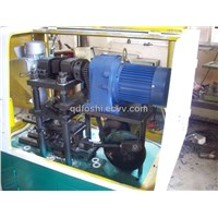 PTFE Gaskets Moulding Machine