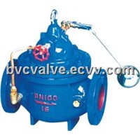 100X Remote Control Floating Ball Valve / Water Valve