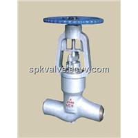 High Pressure Globe Valve