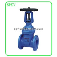 Rubber Seat Gate Valve (Fig. 902)