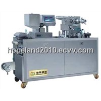 HL-312 Flat-Plate Automatic Blister Packing Machine
