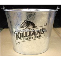 Galvanized bucket,matel pail