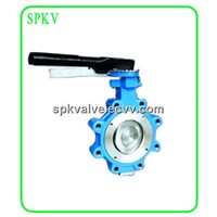 High Performance Butterfly Valve (FIG. 918-SS)