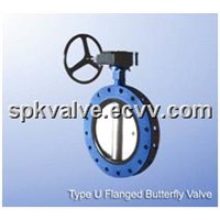 Rubber Seat Butterfly Valve