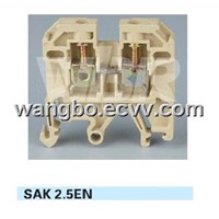 SAK /JXB Series Combined Terminal Block