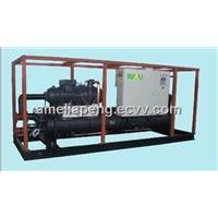 Screw-type water source heat pump (single type)