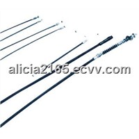 e-bicycle cable