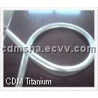 Titanium Extruded Tube