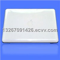 New MacBook White Crystal Case