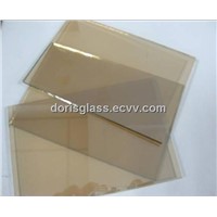 Clear Reflective Glass