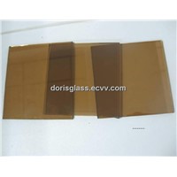 Bronze Reflective Glass