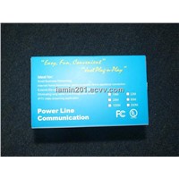 Power Line Communication,PLC Modem