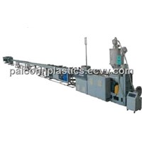 PB Pipe extruding machine