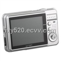 10.0Megapixel CMOS Digital Camera with 2.7&amp;quot;LCD