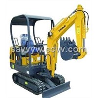 1.8 Ton Mini Excavator