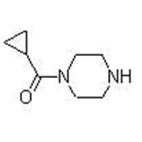 1-(Cyclopropanecarbonyl)piperazine