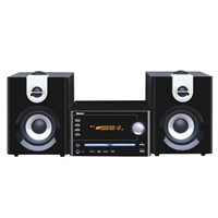 2.2/2.0 Mini Audio System with DVD Player  (MDV-913)