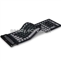 2.4G Wireless Flexible Keyboard