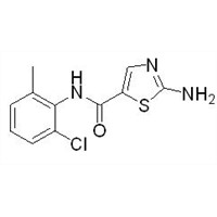 2-Amino-N-(2-chloro-6-methylphenyl)thiazole-5-carboxamide