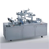 3D Transparent Film Packing Machine