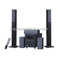 5.1 Home Theater System  (MDV-800-0901BK)